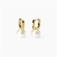 Orecchini Kidult Donna Style in Acciaio Madreperla artificiale in bioresina 861026 KIDULT - 861026 KIDULT